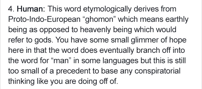 Feminist Accuses English Language Of Being Sexist, Gets Brilliantly Schooled By Linguist