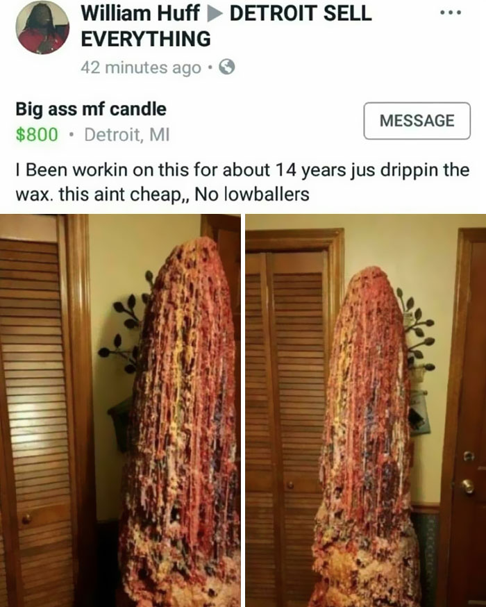 Big Candle