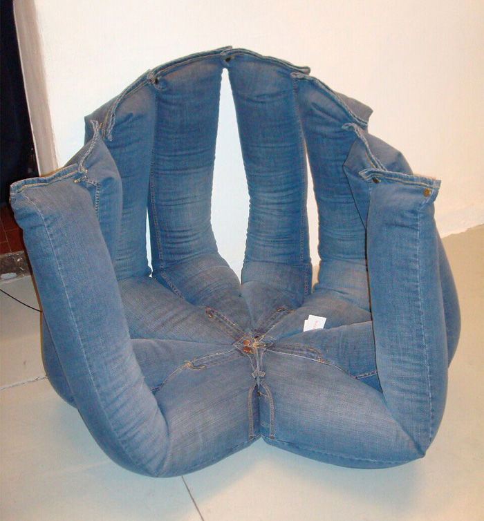 Jean Bag Chair