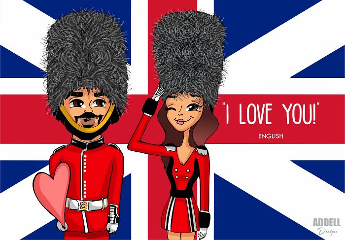 Valentine’s Day Around The World