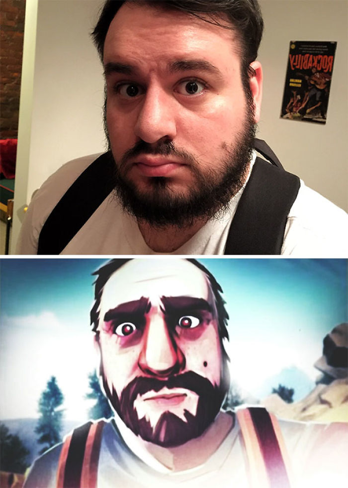 Today I Realized I'm Henry From Firewatch