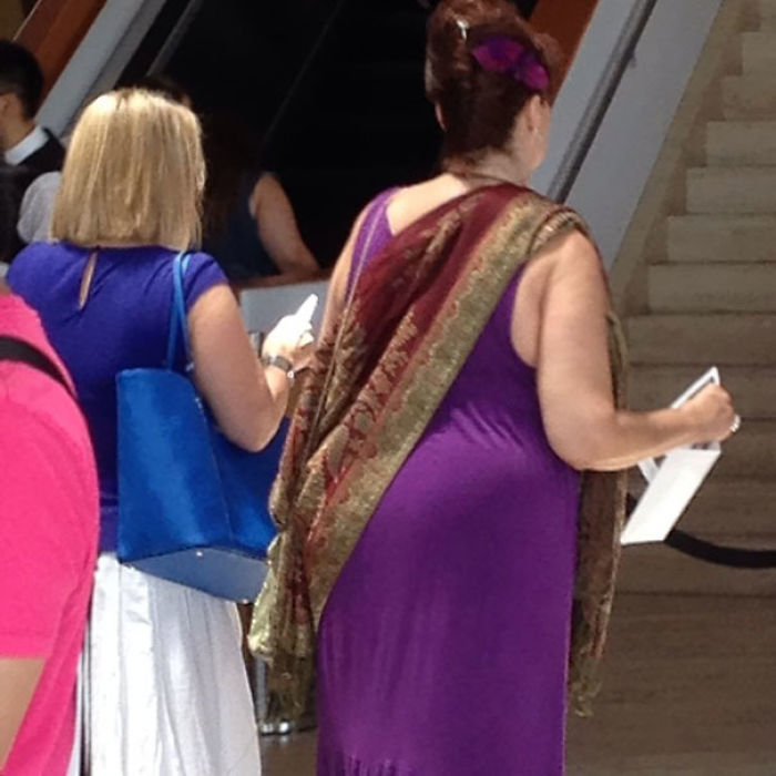 Accidental Cosplay Of Megara From Hercules