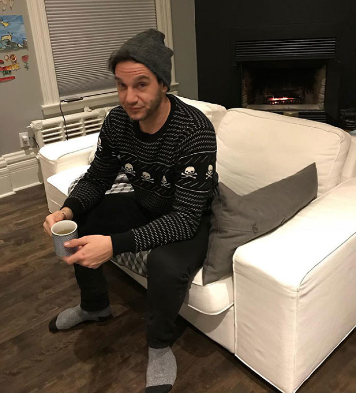 That Time I Looked Up And He Was Inadvertently Serving Jughead Jones Realness