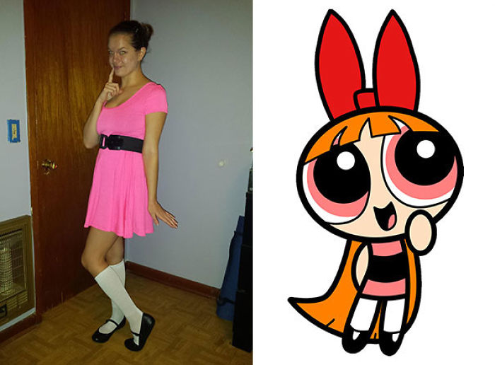 Wife Didn't Know Why I Was Laughing At Her New Dress