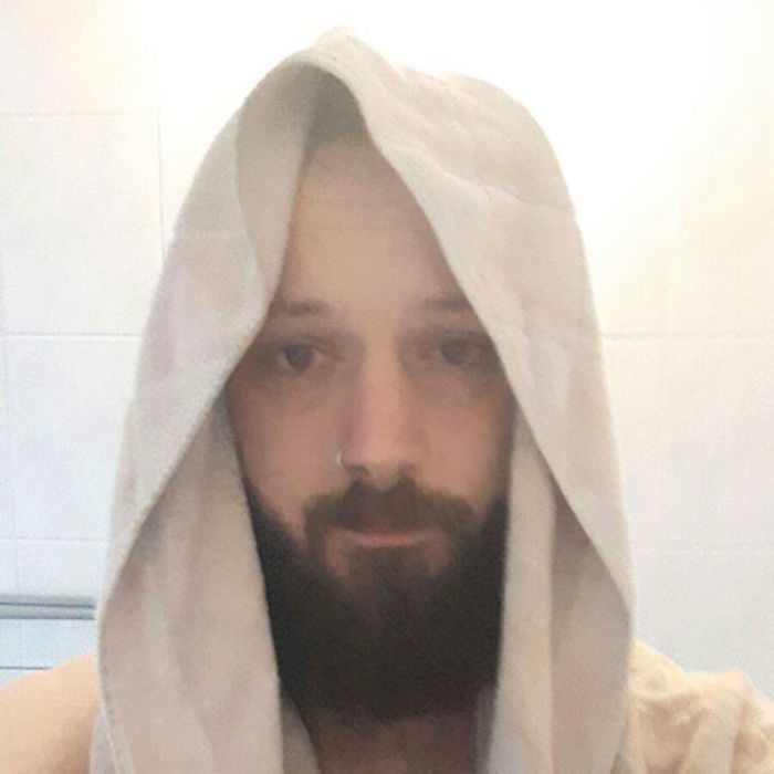 Miserable Shower Jedi
