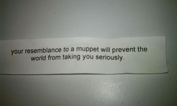 Depends On The Muppet