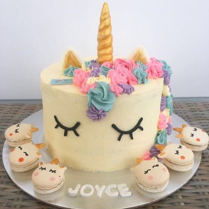 This Baker Is Taking Unicorns To Another Level