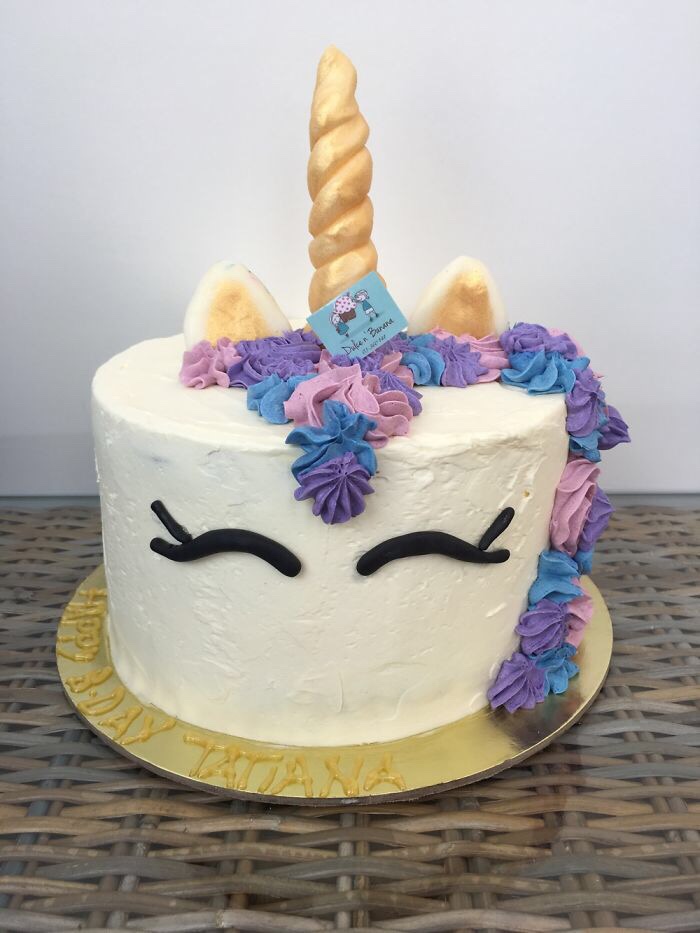 This Baker Is Taking Unicorns To Another Level
