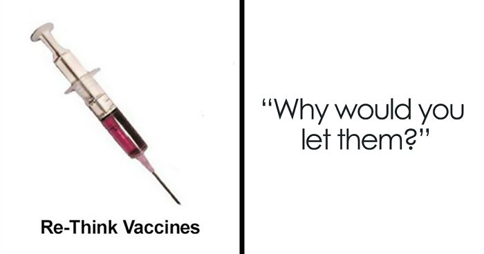 The Way This Anti-Vaxxer Gets Shut Down Is Brilliant