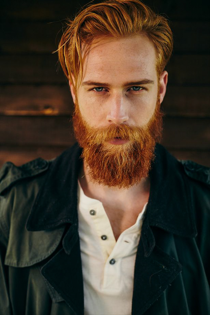 Barber Tells This Shy Insurance Man To Grow A Beard, And It Ends Up Transforming His Life 4