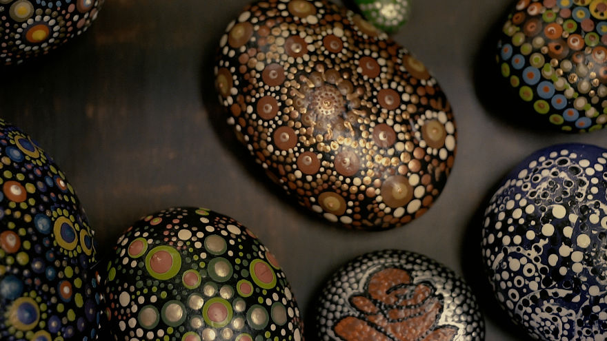 Addicted To Stone Painting