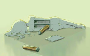 Cómo hacer una ventana falsa para el sótano | Bored Panda