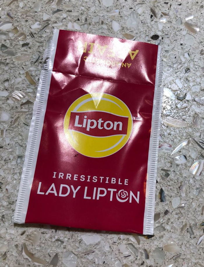  Thanks, Lipton. I Didn’t Know I Needed Gender Specific Tea In A Pink Wrapper!
