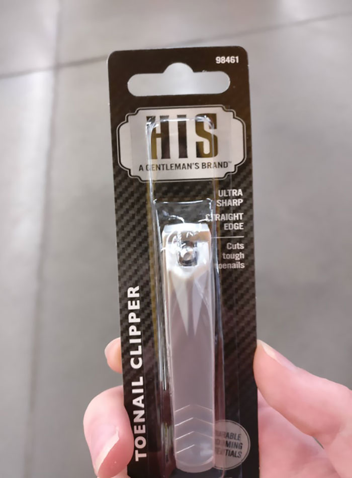 Nail Clippers For Men