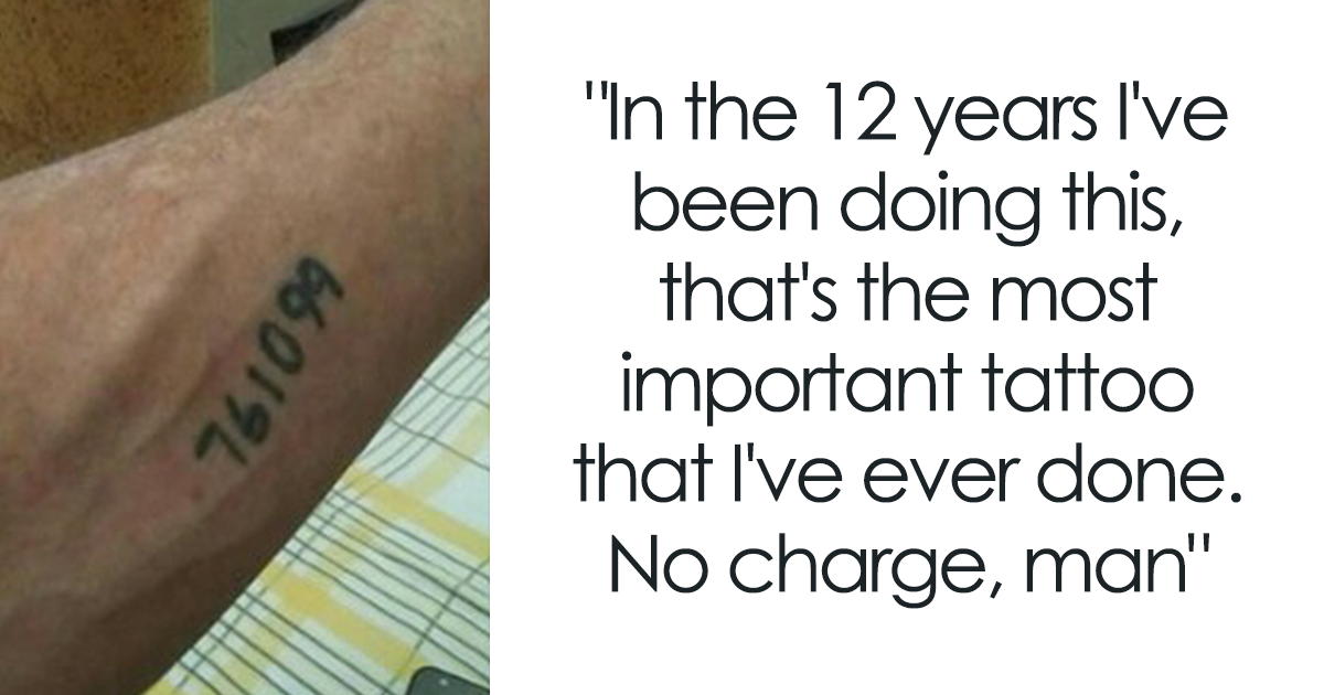 41 Powerful Stories Behind Tattoos With Real Meaning | Bored Panda