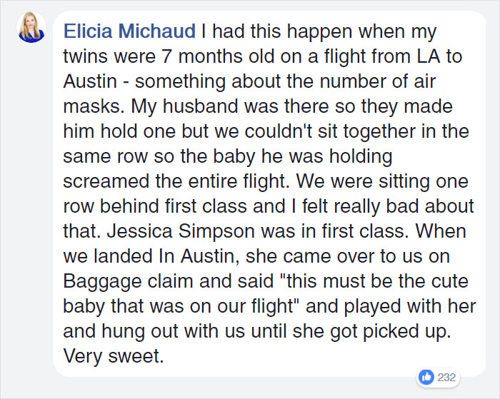 The Way This Stranger Saved A Mom With Twins From Being Kicked Off A Flight Will Melt Your Heart