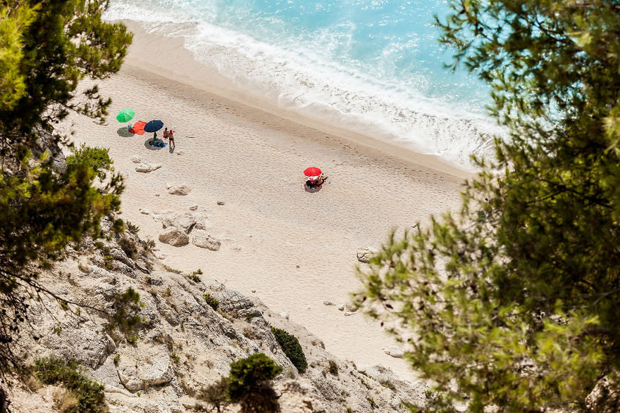 The Beach: A Photographer's Journey