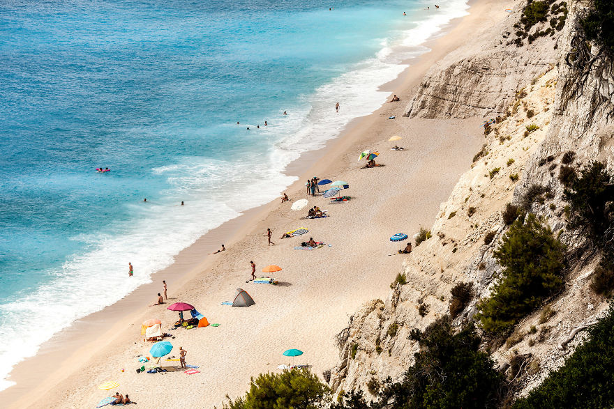 The Beach: A Photographer's Journey
