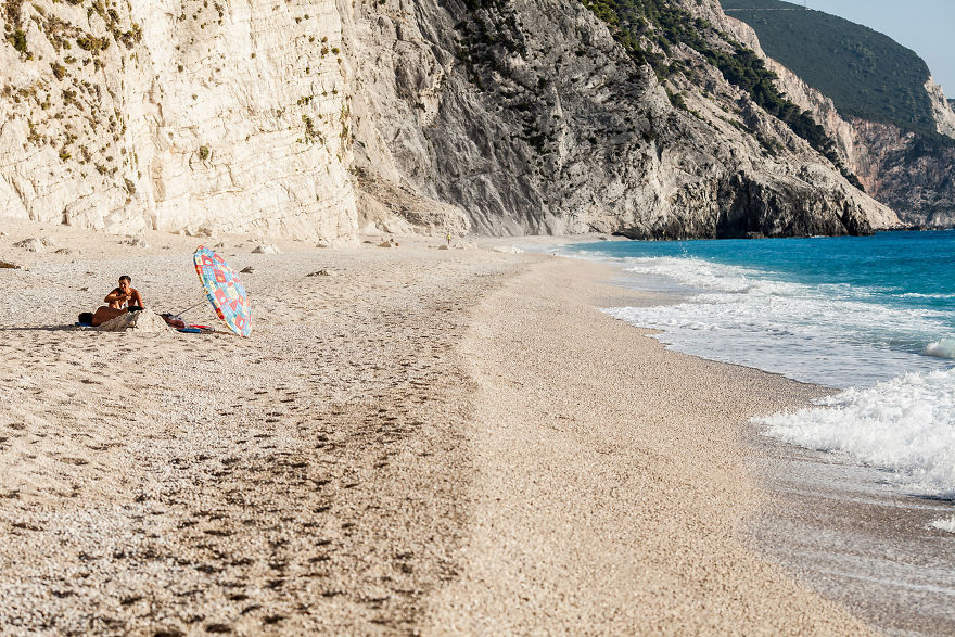The Beach: A Photographer's Journey