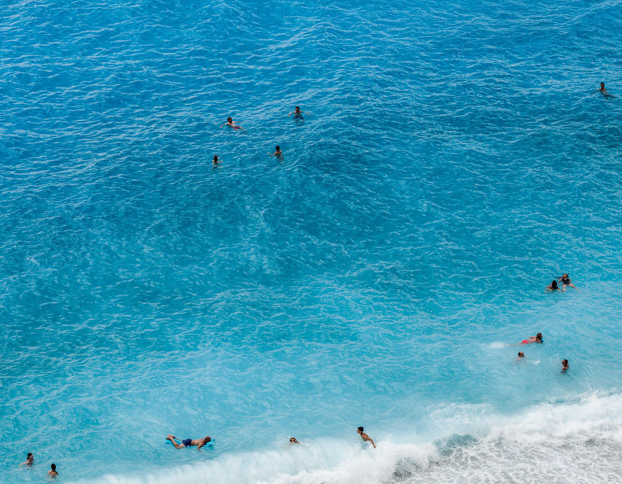 The Beach: A Photographer's Journey