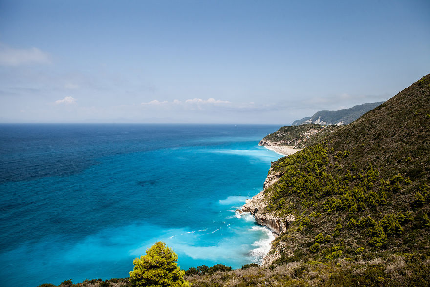 The Beach: A Photographer's Journey