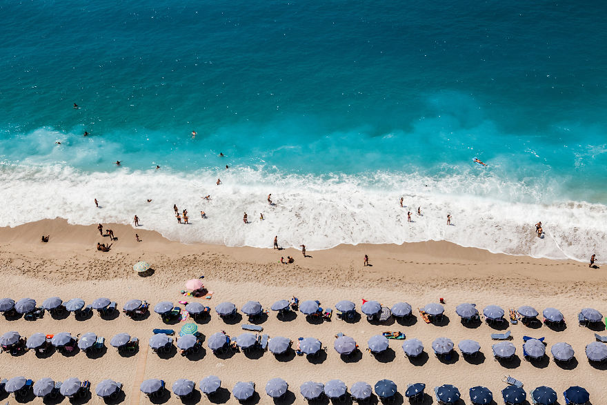 The Beach: A Photographer's Journey