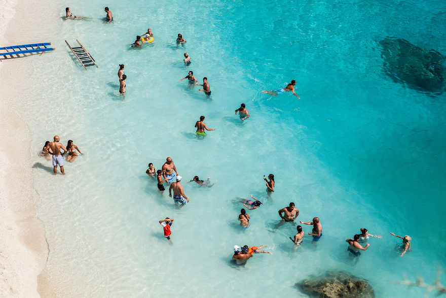 The Beach: A Photographer's Journey