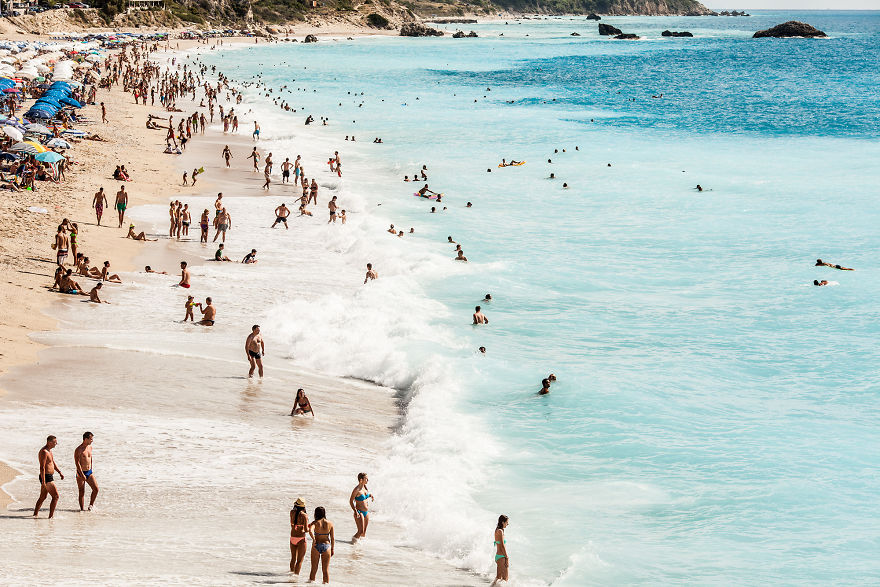 The Beach: A Photographer's Journey