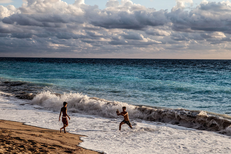 The Beach: A Photographer's Journey