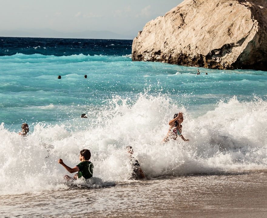 The Beach: A Photographer's Journey