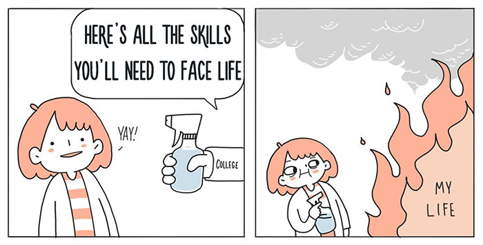 30 Comics That Perfectly Describe What It’s Like To Have Depression And Anxiety