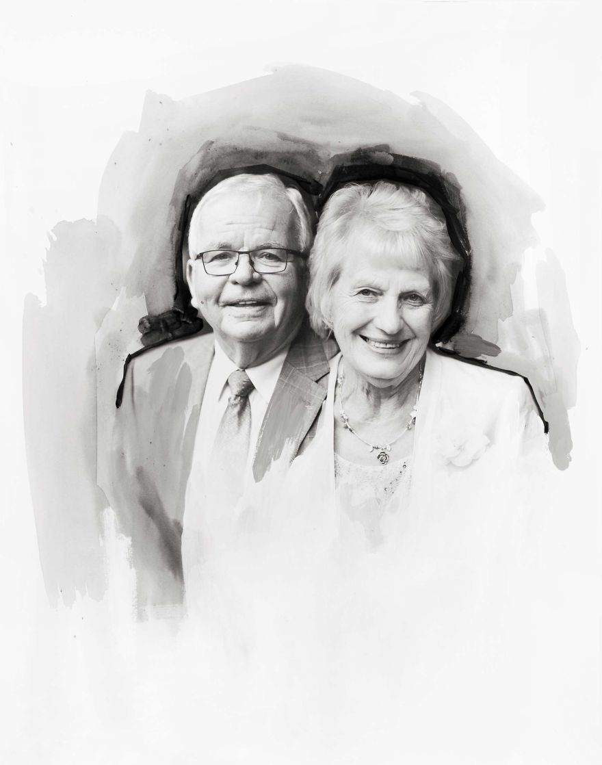 I Asked 20 Couples What The Secret To A Long And Happy Marriage Was. Here Are Their Answers