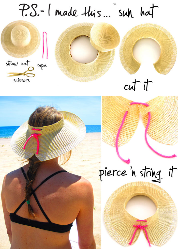 Turns Your Hat... Into A Hat!