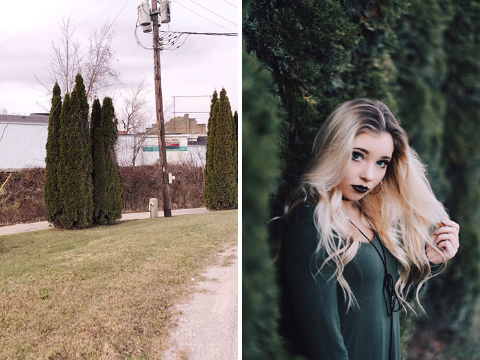 Photographer Challenges Herself To Shoot In ‘Ugly’ Locations To Prove It's All About The Skill, And Here's The Result