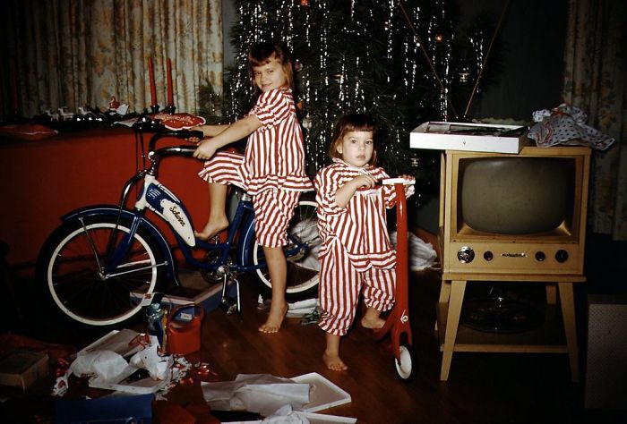Regalos de Navidad, 1958