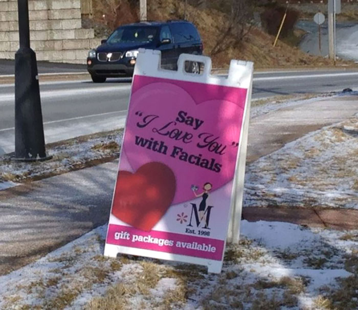Great Idea For Valentine's Day