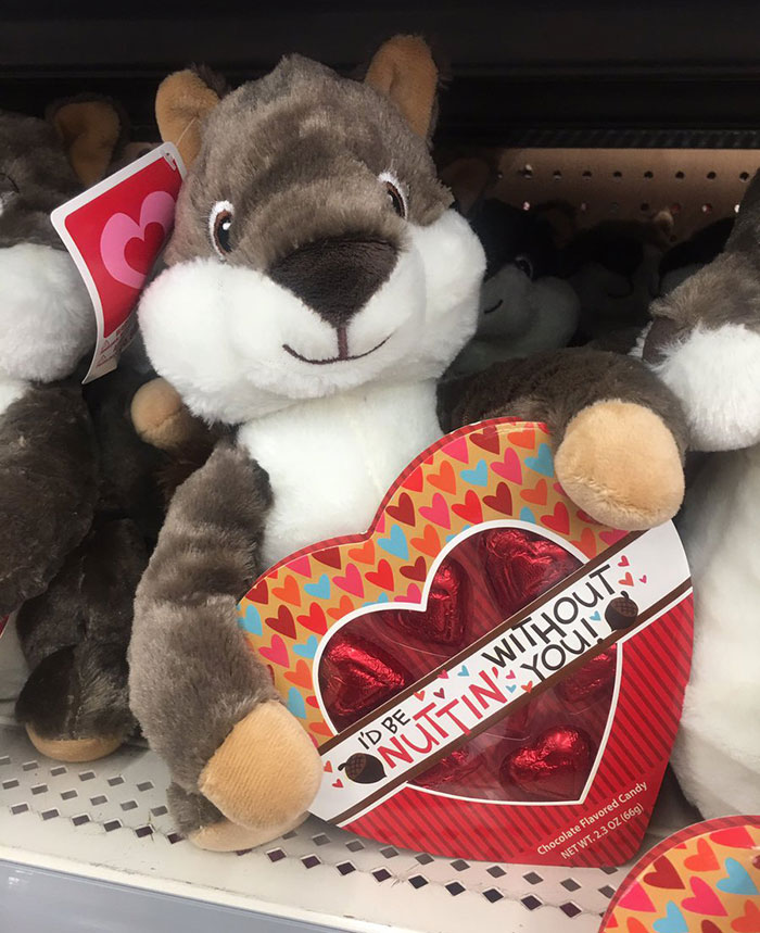 Walmart Valentine's Day Fail