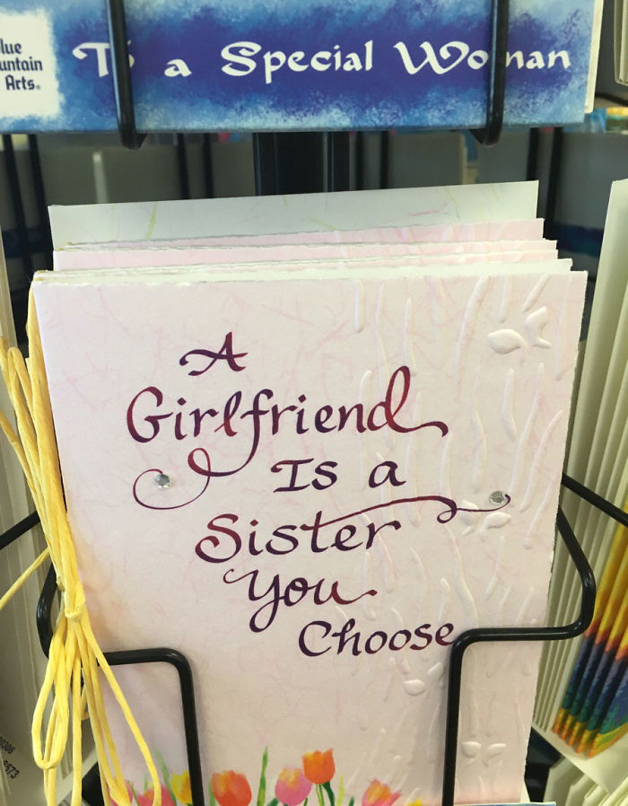 This Just Might Be The Worst Valentine's Day Card We Have Ever Seen