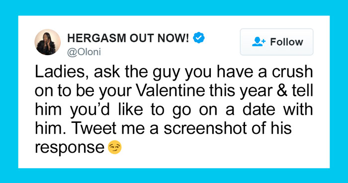 Women Share Unexpected Responses They Get After Asking Out Their Crush On Date, And It’s Too Entertaining