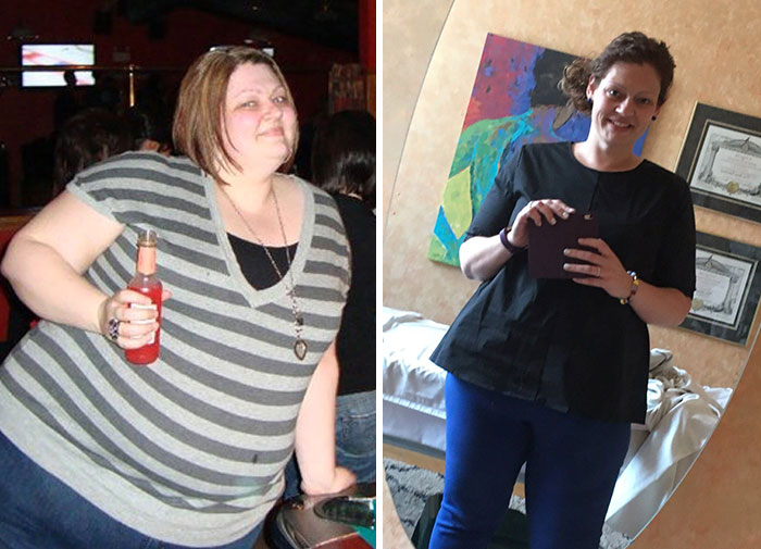 Nutritionist Advised Woman To Do These 3 Simple Things, And She Lost 150 Pounds