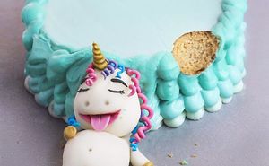 Vegan 16-Year-Old Keeps Surprising His Instagram Fans With His Stunning Desserts And Breakfasts (New Pics)