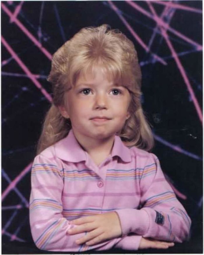 My Kindergarten Picture Is Definitely The Most Epic Of All My School Pictures