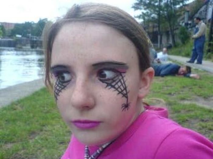 12 Year Old Me Thought This Was A Great Everyday Look