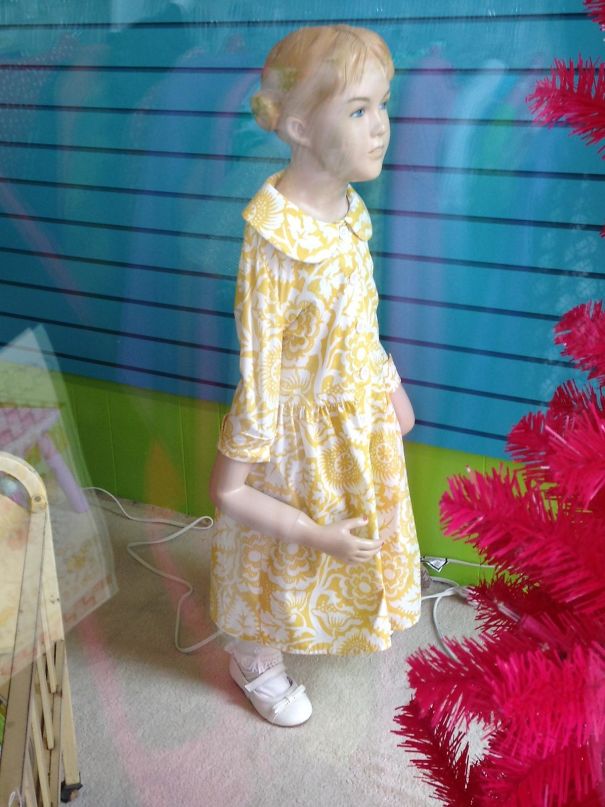This Child Mannequin