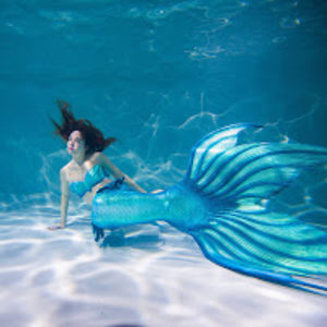 Mermaid Deepblue