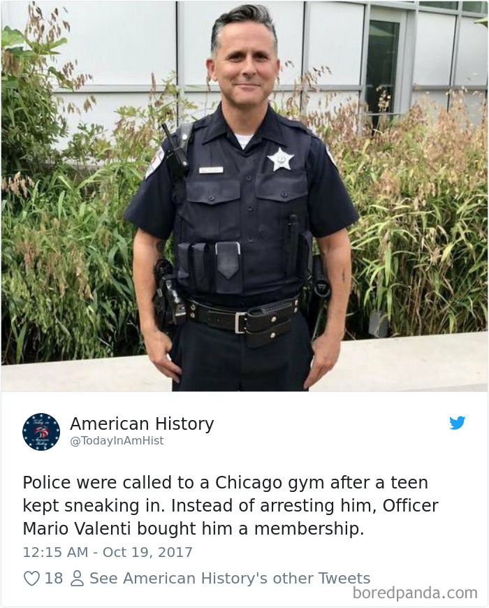 Good Guy Policeman