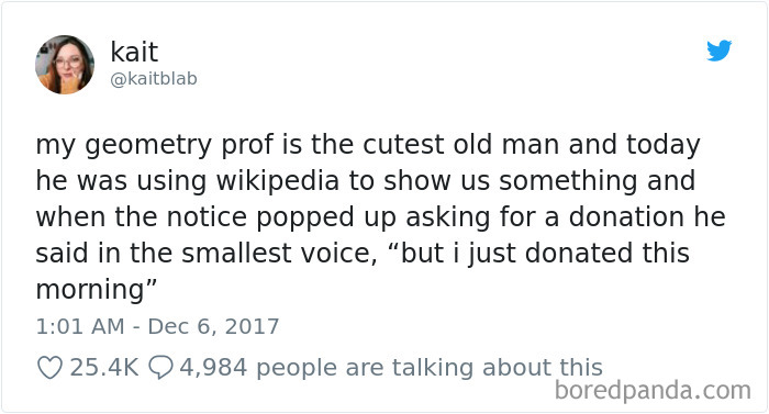 This Wholesome Professor