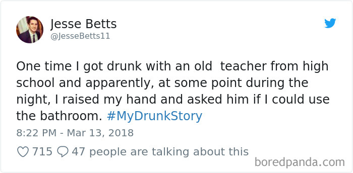 132 Times People Realized That Drinking Didn't End Well | Bored Panda