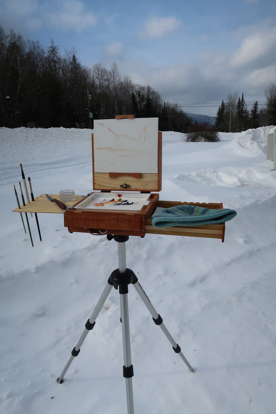 Adventurepainter Goes On Painting Adventures Every Week! Adventurepainter Goes On Painting Adventures Every Week!