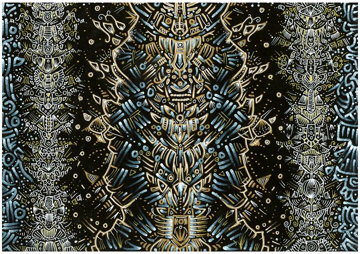 I’ve Come Up With A Moniker (Cosmic Coder)